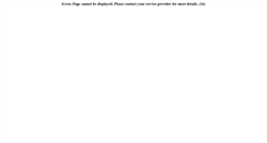 Desktop Screenshot of inhomministries.com